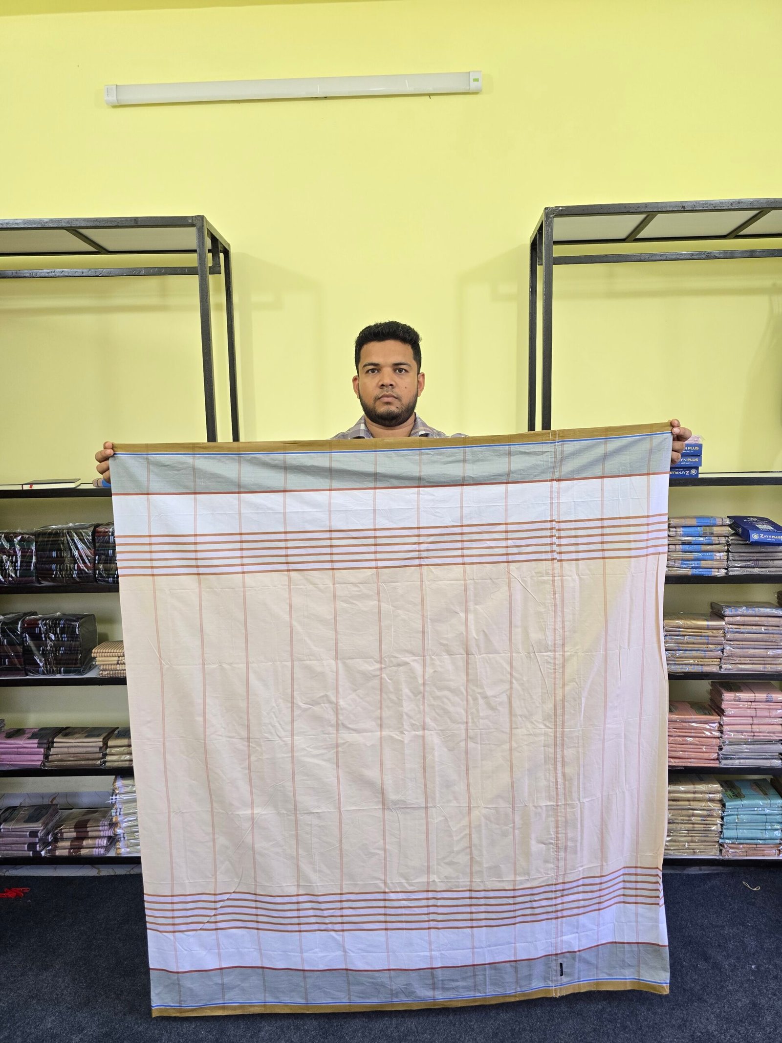 Stripe Lungi A-32 - Image 3