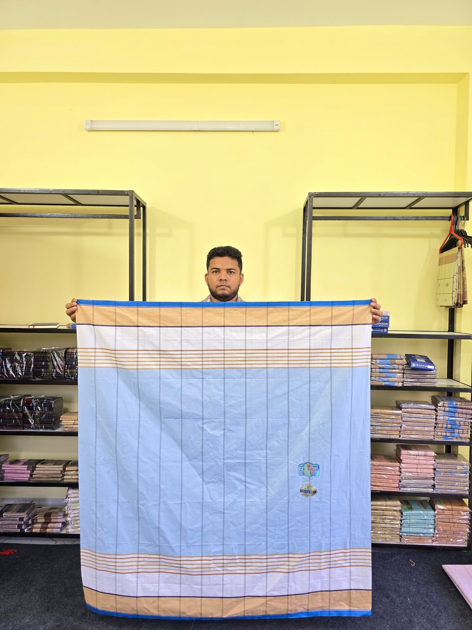 Stripe Lungi A-33 - Image 3