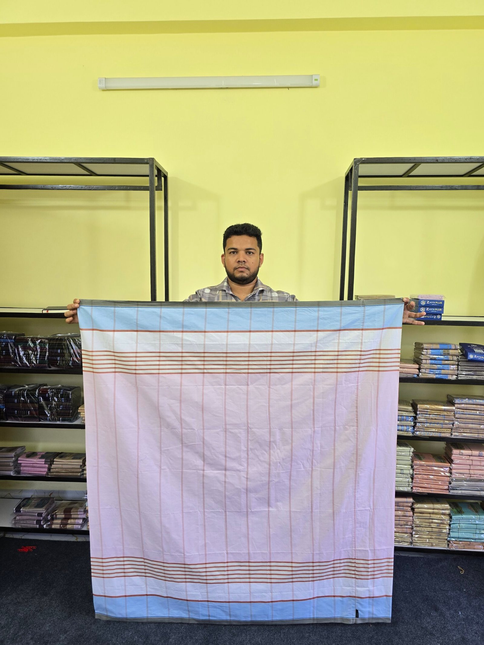 Stripe Lungi A-35 - Image 3