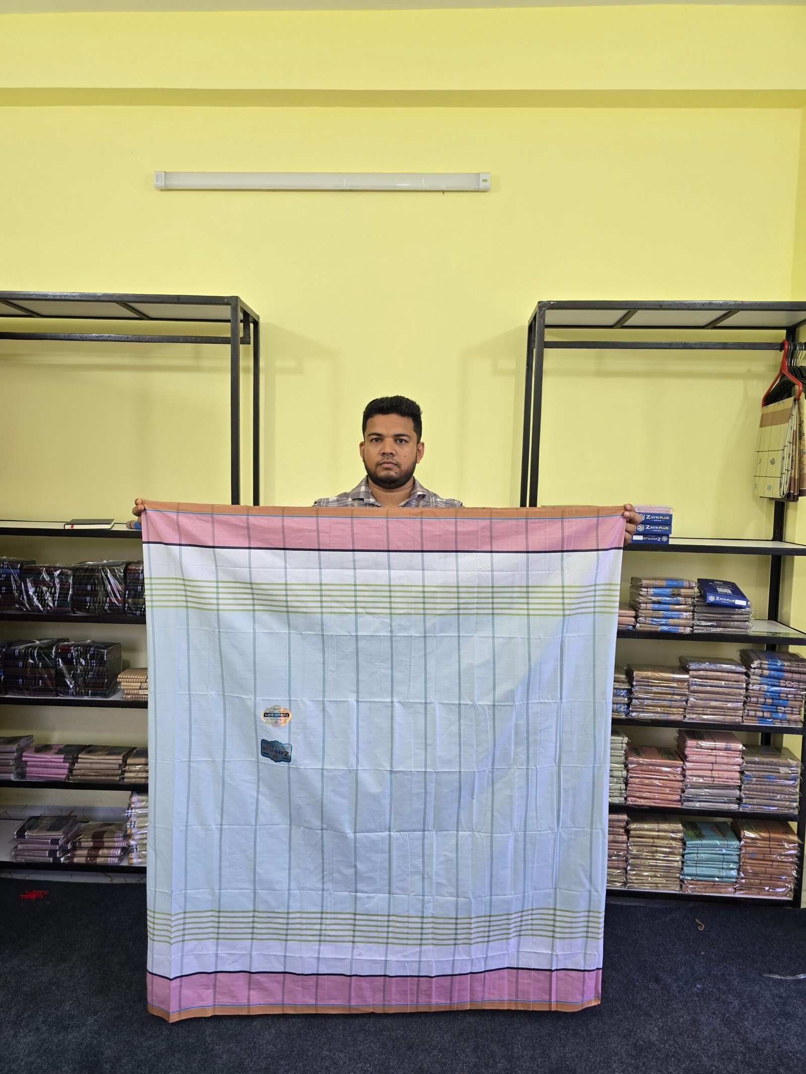 Stripe Lungi A-36 - Image 3