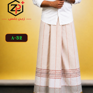 Stripe Lungi A-32