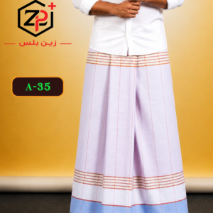 Stripe Lungi A-35