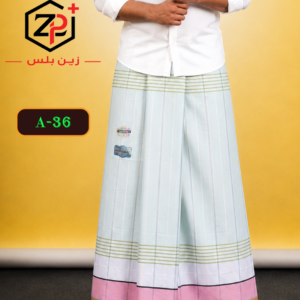 Stripe Lungi A-36